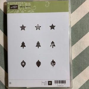 Stampin’ Up! Merry Minis